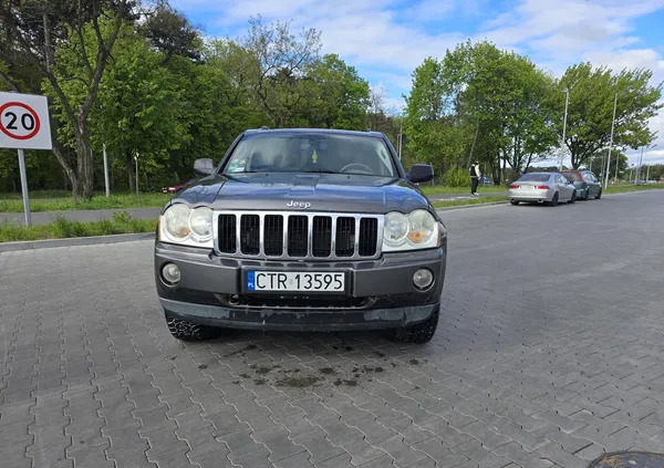 jeep Jeep Grand Cherokee cena 22000 przebieg: 362000, rok produkcji 2005 z Nowa Dęba